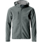 CLIQUE Basic Softshelljacke mit Kapuze Herren