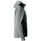 CLIQUE Basic Softshelljacke mit Kapuze Herren