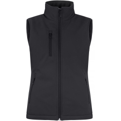 CLIQUE Padded Softshellweste Damen
