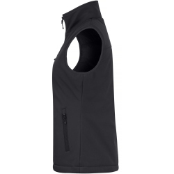 CLIQUE Padded Softshellweste Damen