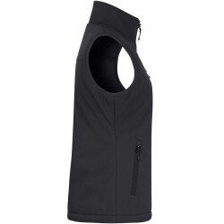CLIQUE Padded Softshellweste Damen