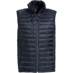CLIQUE Hudson Steppweste Herren
