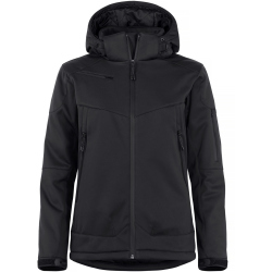 CLIQUE Grayland Softshelljacke Damen