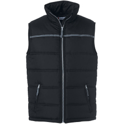 CLIQUE Weston Steppweste Herren