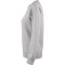 CLIQUE Premium Bio-Baumwoll Roundneck Sweatshirt Damen