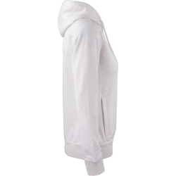 CLIQUE Premium Bio-Baumwoll Hoodie Damen