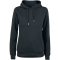 CLIQUE Premium Bio-Baumwoll Hoodie Damen