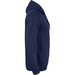 CLIQUE Premium Bio-Baumwoll Kapuzenjacke Herren