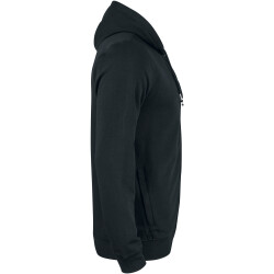 CLIQUE Premium Bio-Baumwoll Kapuzenjacke Herren