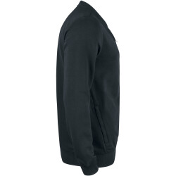 CLIQUE Premium Bio-Baumwoll Sweatjacke Herren