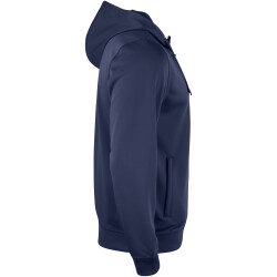 CLIQUE Basic Active Kapuzenjacke