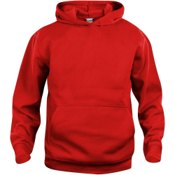 CLIQUE Basic Hoodie Kinder