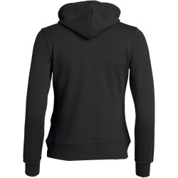 CLIQUE Basic Kapuzenjacke Damen