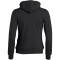 CLIQUE Basic Kapuzenjacke Damen