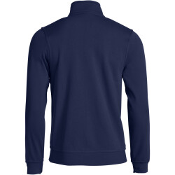 CLIQUE Basic Sweatjacke Herren