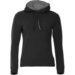 CLIQUE Classic Hoodie Damen