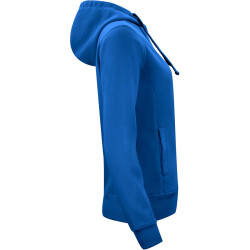 CLIQUE Classic Kapuzenjacke Damen
