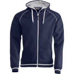 CLIQUE Gerry Kapuzenjacke Herren