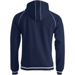 CLIQUE Gerry Kapuzenjacke Herren