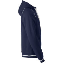 CLIQUE Gerry Kapuzenjacke Herren