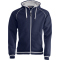 CLIQUE Gerry Kapuzenjacke Herren
