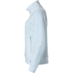 CLIQUE Classic French Terry Sweatjacke Damen