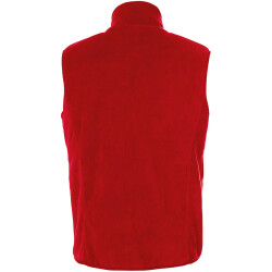 CLIQUE Basic Polar Fleeceweste Herren