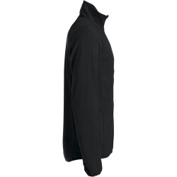 CLIQUE Basic Micro Fleecejacke Herren