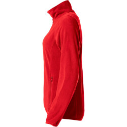 CLIQUE Basic Micro Fleecejacke Damen