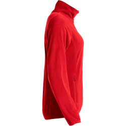 CLIQUE Basic Micro Fleecejacke Damen