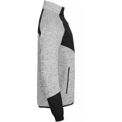 CLIQUE Haines Fleecejacke Herren