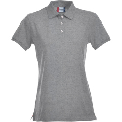 CLIQUE Stretch Premium Poloshirt Damen