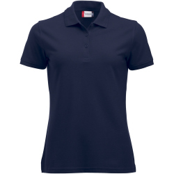 CLIQUE Manhattan Poloshirt Damen