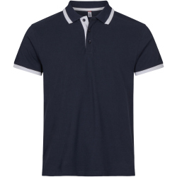 CLIQUE Austin Poloshirt Herren