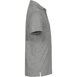 CLIQUE Single Jersey Poloshirt Herren