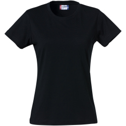 CLIQUE Basic T-Shirt Damen