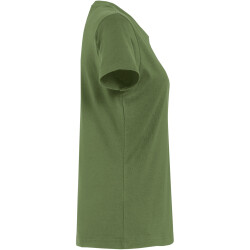 CLIQUE Basic T-Shirt Damen
