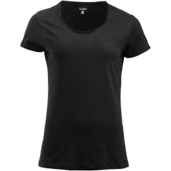 CLIQUE Derby T-Shirt Damen