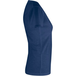 CLIQUE Slub T-Shirt Damen
