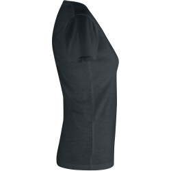 CLIQUE Slub T-Shirt Damen