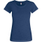 CLIQUE Slub T-Shirt Damen
