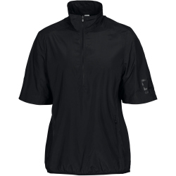 CUTTER & BUCK La Push 1/2-Zip kurzarm Schlupfjacke Damen