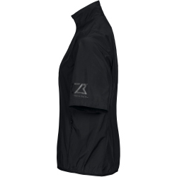 CUTTER & BUCK La Push 1/2-Zip kurzarm Schlupfjacke Damen