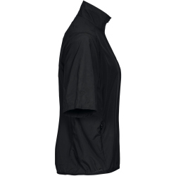CUTTER & BUCK La Push 1/2-Zip kurzarm Schlupfjacke Damen