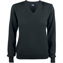 CUTTER & BUCK Everett V-Neck Pullover Damen
