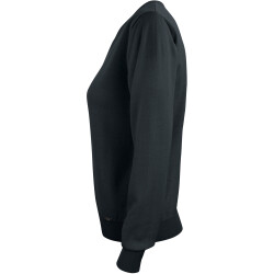 CUTTER & BUCK Everett V-Neck Pullover Damen