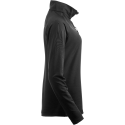 CUTTER & BUCK Coos Bay 1/2-Zip Langarmshirt Damen