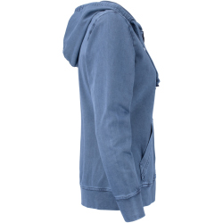 CUTTER & BUCK Thorp Denim Kapuzenjacke Damen