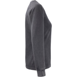 CUTTER & BUCK Thorp Denim Crewneck Sweatshirt Damen