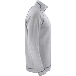 CUTTER & BUCK Chambers 1/2-Zip Golf-Langarmshirt Herren